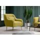 ATELIER DEL SOFA Fotelja Sevilla Armchair, žuta - 560ARE1718
