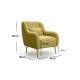 ATELIER DEL SOFA Fotelja Sevilla Armchair, žuta - 560ARE1718