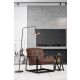 ATELIER DEL SOFA Fotelja Darius, braon - 560ARE1726