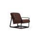 ATELIER DEL SOFA Fotelja Darius, braon - 560ARE1726