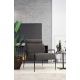 ATELIER DEL SOFA Fotelja Toscana, siva - 560ARE1735