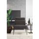 ATELIER DEL SOFA Fotelja Toscana, siva - 560ARE1735