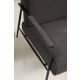 ATELIER DEL SOFA Fotelja Toscana, siva - 560ARE1735