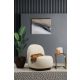ATELIER DEL SOFA Fotelja Tina, bela - 560ARE1736