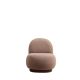 ATELIER DEL SOFA Fotelja Tina, braon - 560ARE1737