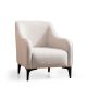 ATELIER DEL SOFA Fotelja Belissimo, svetlo bež - 560ARE1744