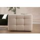 ATELIER DEL SOFA Trosed Cady, bež - 560ARE1820