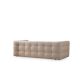 ATELIER DEL SOFA Trosed Cady, bež - 560ARE1820