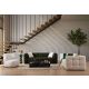 ATELIER DEL SOFA Trosed Cady, zelena - 560ARE1821