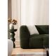 ATELIER DEL SOFA Trosed Cady, zelena - 560ARE1821