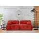 ATELIER DEL SOFA Dvosed Doblo, crvena - 560ARE1824