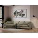 ATELIER DEL SOFA Trosed River, leva, zelena - 560ARE1832