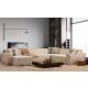 ATELIER DEL SOFA Ugaona garnitura Lego, krem - 560ARE1839