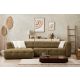 ATELIER DEL SOFA Ugaona garnitura Cady, leva, maslinasto bež - 560ARE1841