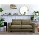 ATELIER DEL SOFA Dvosed Lily, zelena - 560ARE1846