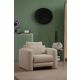 ATELIER DEL SOFA Fotelja Lily Wing, krem - 560ARE1850