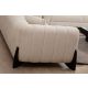 ATELIER DEL SOFA Trosed Sandreo, bela - 560ARE1864