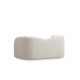 TELIER DEL SOFA Dvosed Asos, krem - 560ARE1867