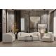 ATELIER DEL SOFA Trosed Asos, krem - 560ARE1868