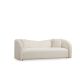 ATELIER DEL SOFA Trosed Asos, krem - 560ARE1868