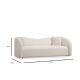 ATELIER DEL SOFA Trosed Asos, krem - 560ARE1868