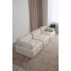 ATELIER DEL SOFA Trosed Doblo, krem - 560ARE1902