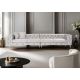 ATELIER DEL SOFA Trosed Como, svetlo siva - 560ARE1913