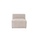 ATELIER DEL SOFA Sofa Lora O1, krem - 560ARE1920