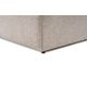 ATELIER DEL SOFA Sofa Lora O1, krem - 560ARE1920