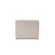 ATELIER DEL SOFA Sofa Lora O1, krem - 560ARE1920