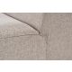 ATELIER DEL SOFA Dvosed Lora, krem - 560ARE1924