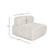 ATELIER DEL SOFA Sofa Doblo O1, krem - 560ARE1947