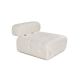 ATELIER DEL SOFA Sofa Doblo O1, krem - 560ARE1947