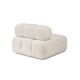 ATELIER DEL SOFA Sofa Doblo O1, krem - 560ARE1947
