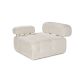AATELIER DEL SOFA Ugaona sofa Doblo L1, krem - 560ARE1948