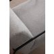 ATELIER DEL SOFA Fotelja Eti Bergere, siva - 560ARE2124
