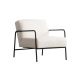 ATELIER DEL SOFA Fotelja Eti Bergere, bela - 560ARE2125