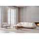ATELIER DEL SOFA Ugaona garnitura Eti Oak, leva, bela - 560ARE2127
