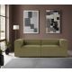 ATELIER DEL SOFA Dvosed Fora, zelena - 560ARE2143