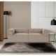 ATELIER DEL SOFA Dvosed Fora, braon - 560ARE2157