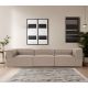 ATELIER DEL SOFA Trosed Fora, braon - 560ARE2158