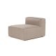 ATELIER DEL SOFA Sofa Fora O1, braon - 560ARE2160