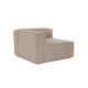 ATELIER DEL SOFA Ugaona sofa Fora 1R, braon - 560ARE2161