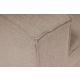 ATELIER DEL SOFA Ugaona sofa Fora 1R, braon - 560ARE2161