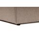 ATELIER DEL SOFA Ugaona sofa Fora 1R, braon - 560ARE2161