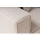 ATELIER DEL SOFA Ugaona garnitura Sora, svetlo bež - 560ARE2169