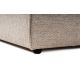 ATELIER DEL SOFA Ugaona garnitura Sora, svetlo bež - 560ARE2169