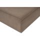 ATELIER DEL SOFA Ugaona garnitura Sora, kapućino - 560ARE2170