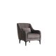 ATELIER DEL SOFA Fotelja Astana, antracit - 560ARE2172