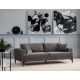 ATELIER DEL SOFA Trosed Astana, antracit - 560ARE2175